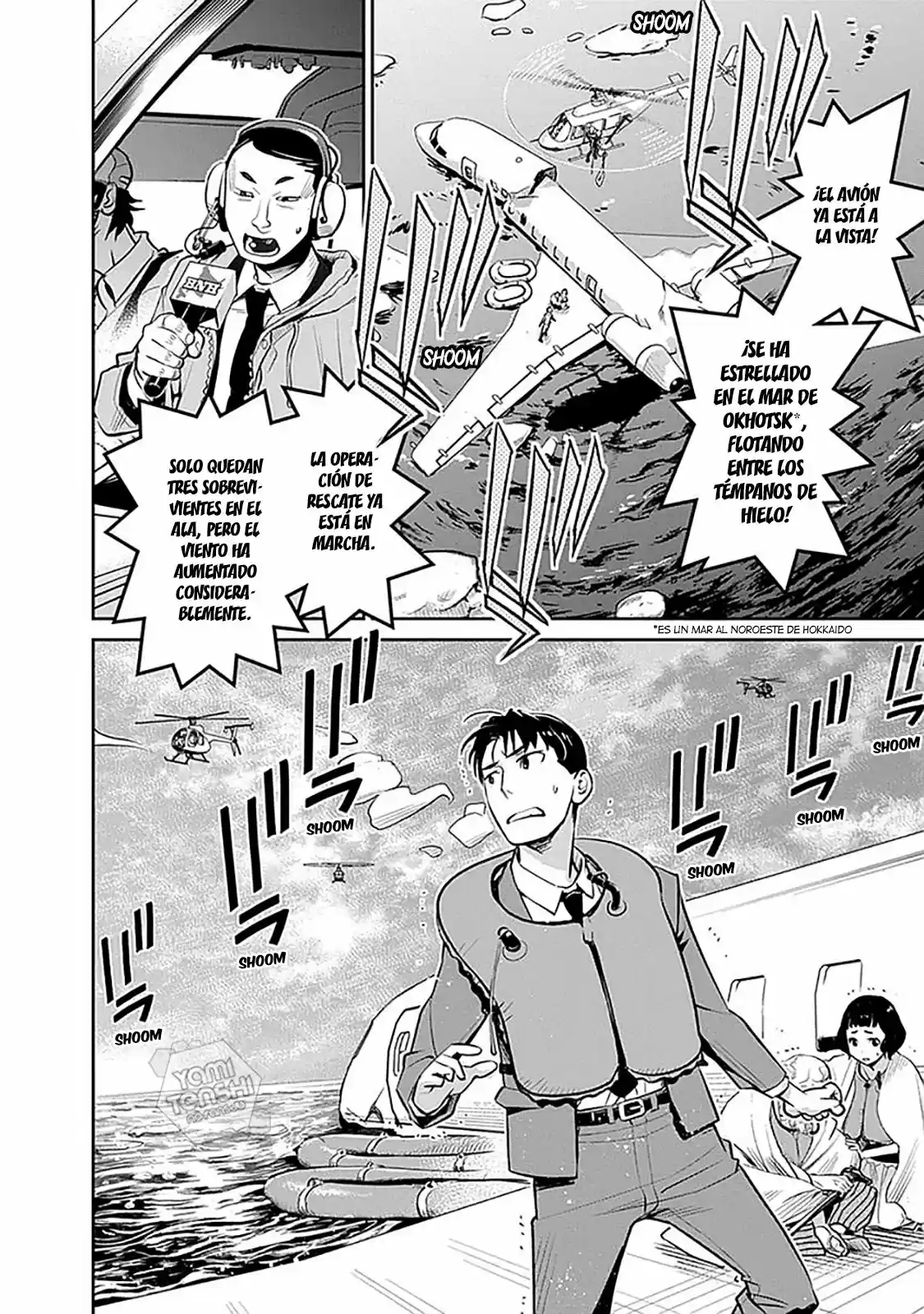Minpou Kaisei - Nippon Wa Ipputasaisei Ni Natta - Capítulo 1 - Página 16 - LectorTMOo
