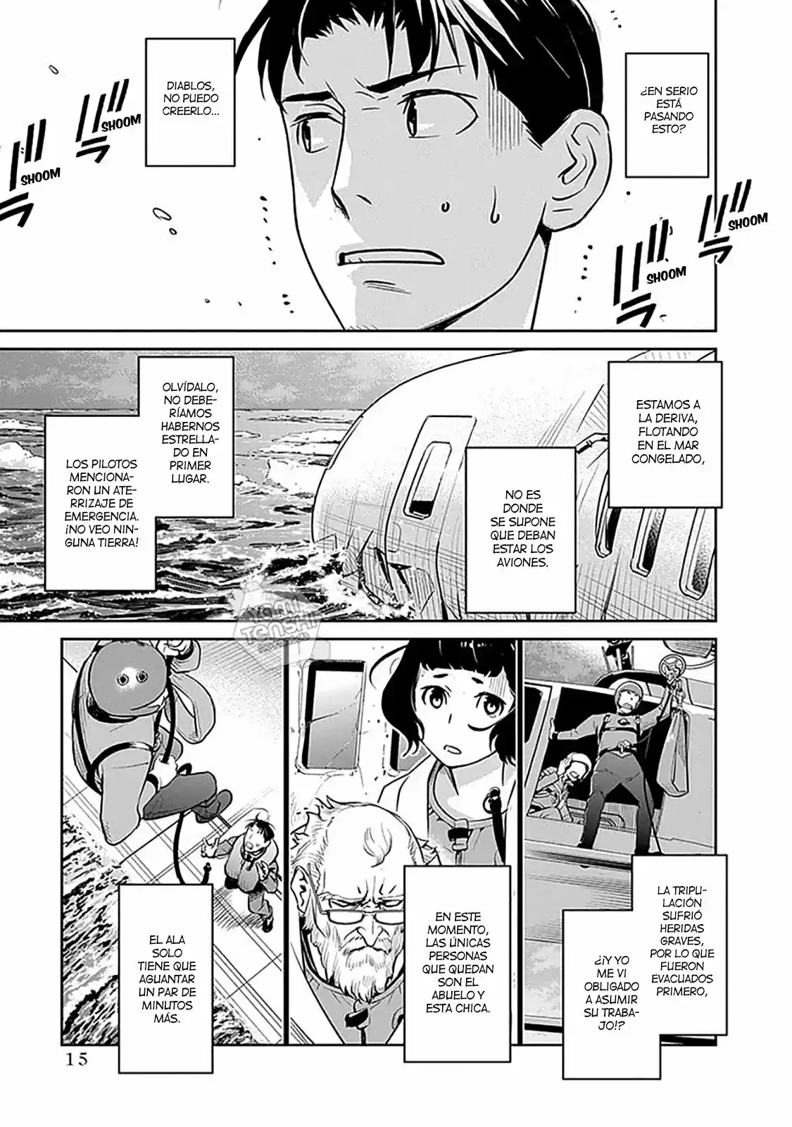 Minpou Kaisei - Nippon Wa Ipputasaisei Ni Natta - Capítulo 1 - Página 17 - LectorTMOo