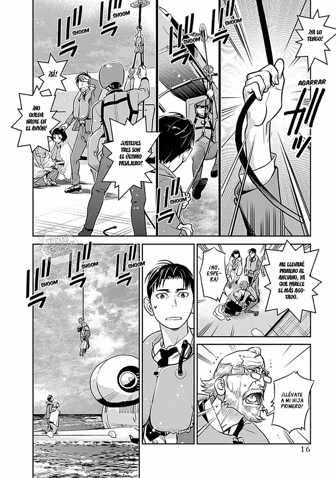 Minpou Kaisei - Nippon Wa Ipputasaisei Ni Natta - Capítulo 1 - Página 18 - LectorTMOo