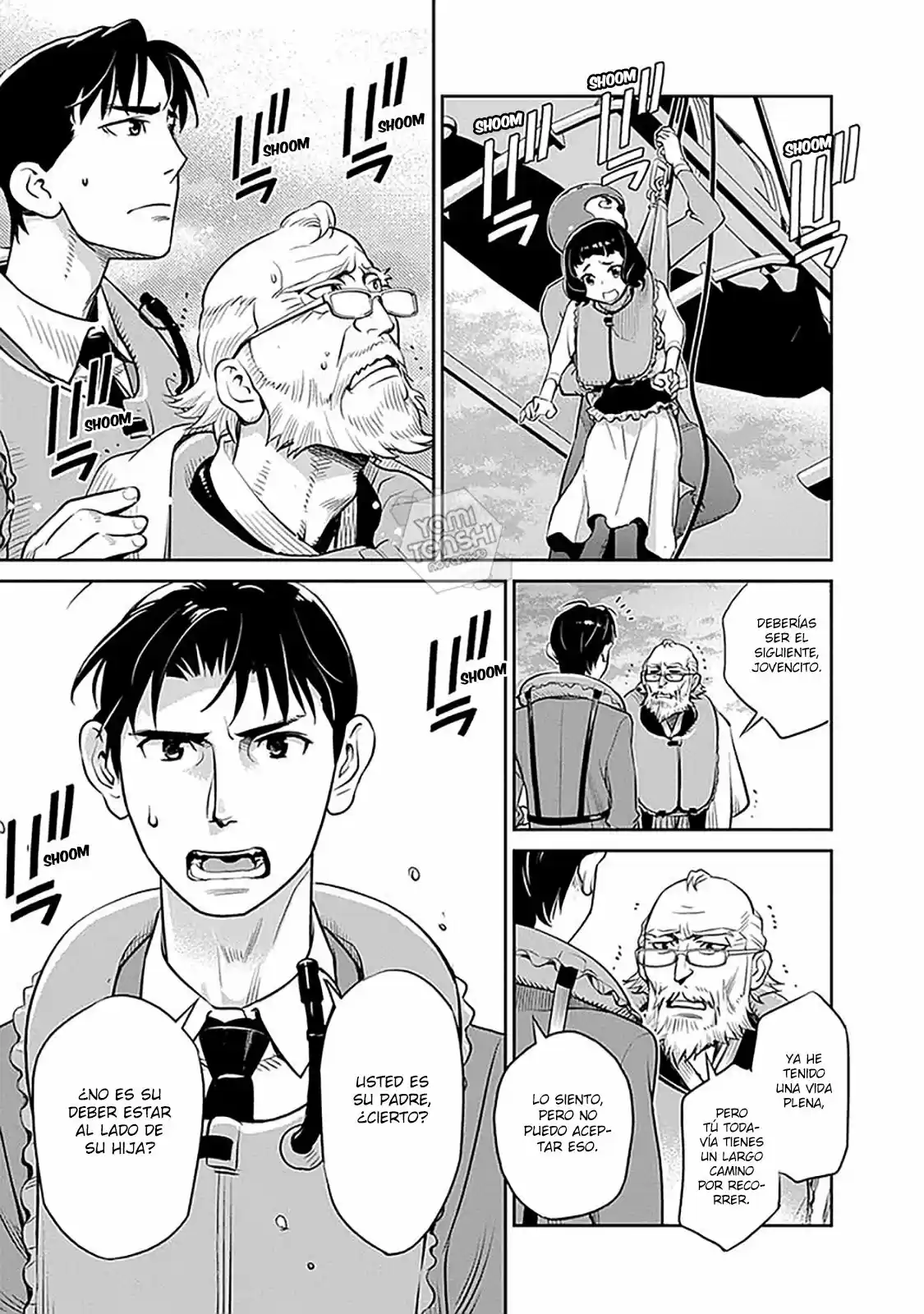 Minpou Kaisei - Nippon Wa Ipputasaisei Ni Natta - Capítulo 1 - Página 19 - LectorTMOo