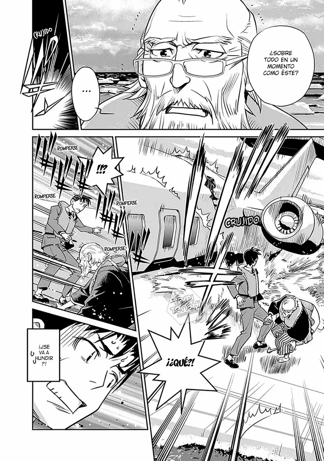 Minpou Kaisei - Nippon Wa Ipputasaisei Ni Natta - Capítulo 1 - Página 20 - LectorTMOo