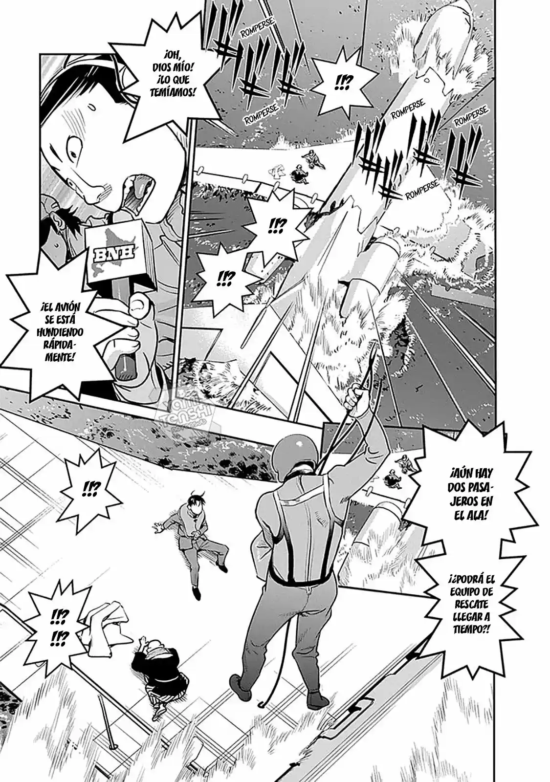 Minpou Kaisei - Nippon Wa Ipputasaisei Ni Natta - Capítulo 1 - Página 21 - LectorTMOo