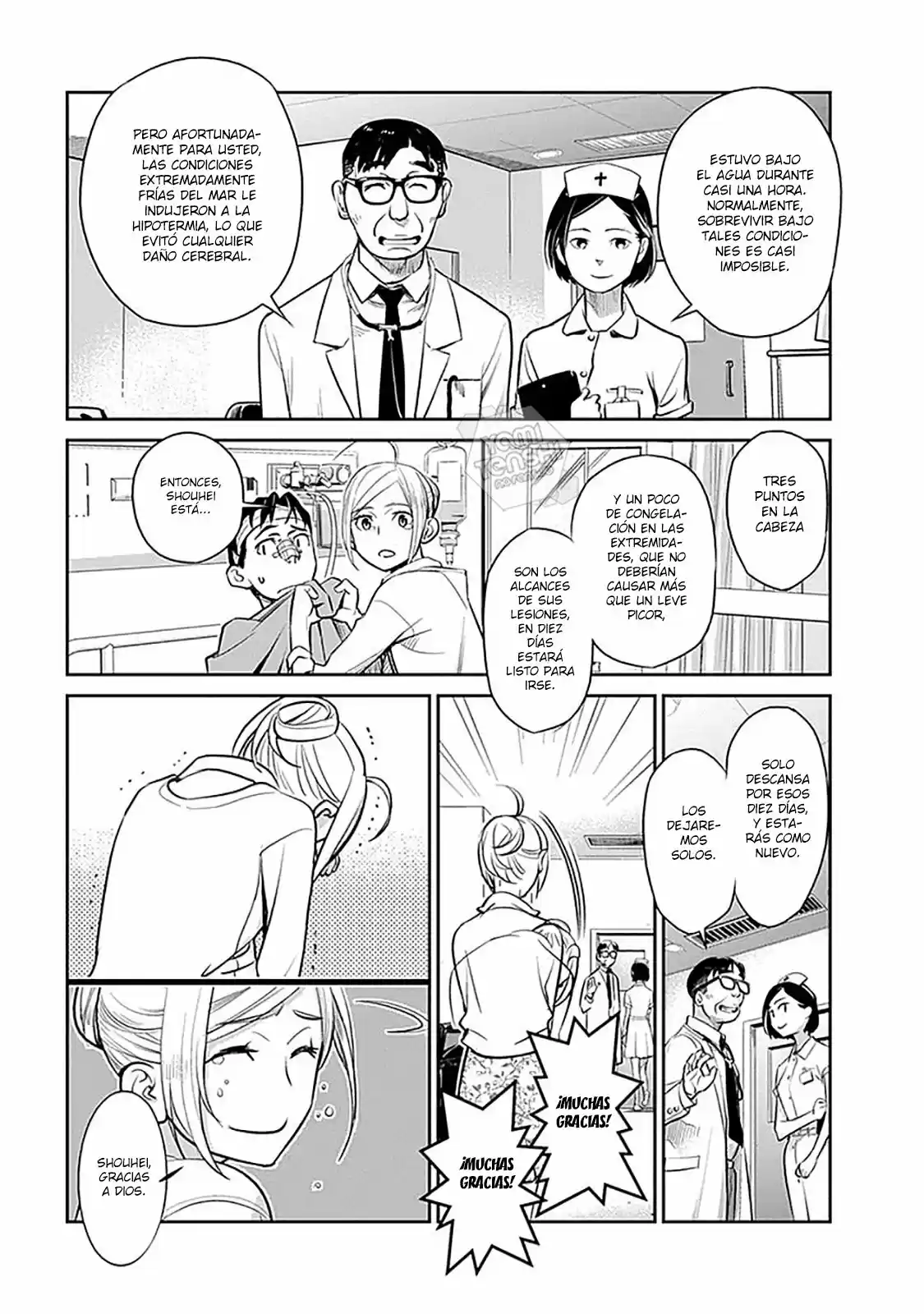 Minpou Kaisei - Nippon Wa Ipputasaisei Ni Natta - Capítulo 1 - Página 26 - LectorTMOo