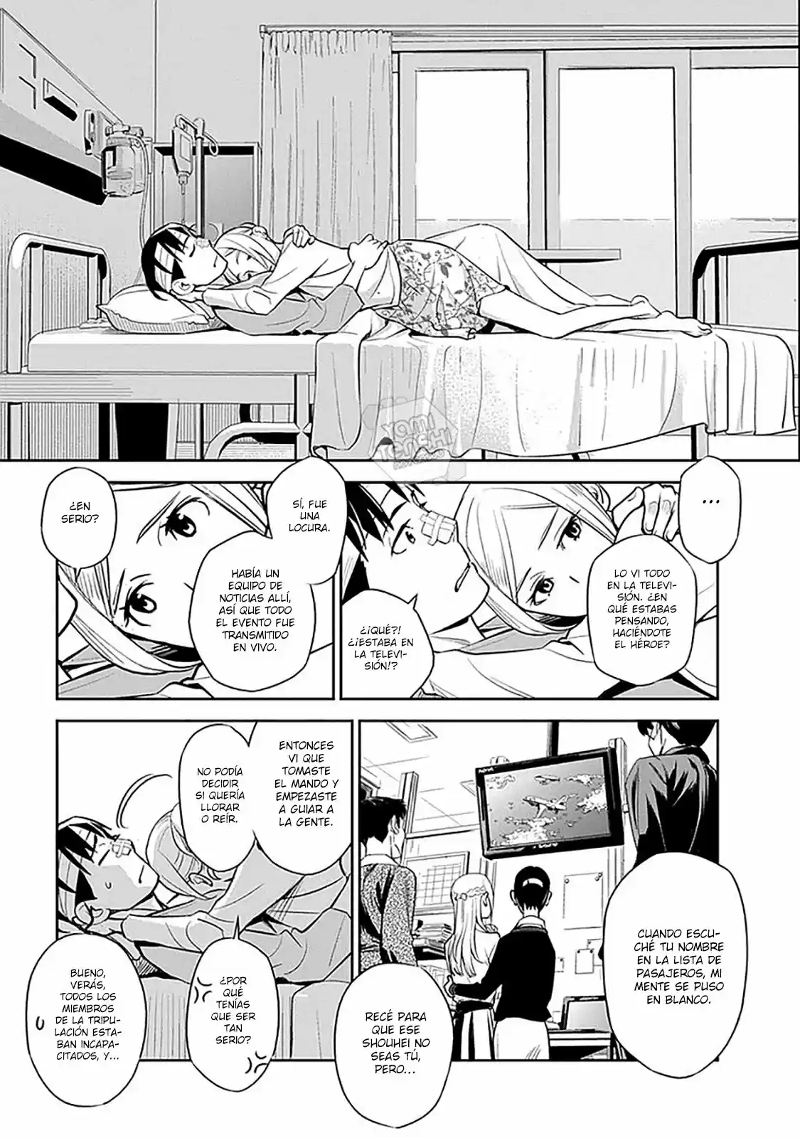 Minpou Kaisei - Nippon Wa Ipputasaisei Ni Natta - Capítulo 1 - Página 28 - LectorTMOo