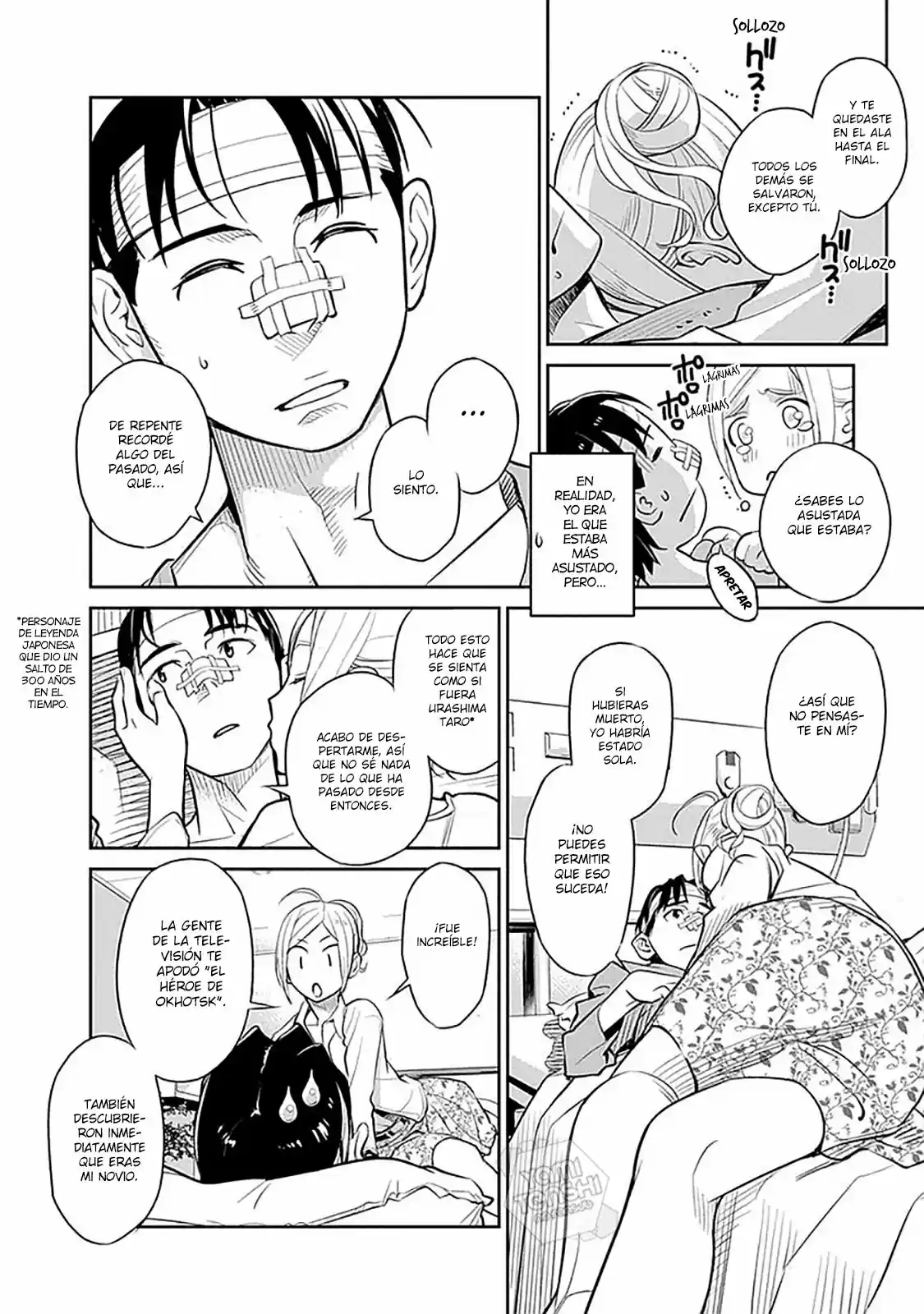 Minpou Kaisei - Nippon Wa Ipputasaisei Ni Natta - Capítulo 1 - Página 29 - LectorTMOo