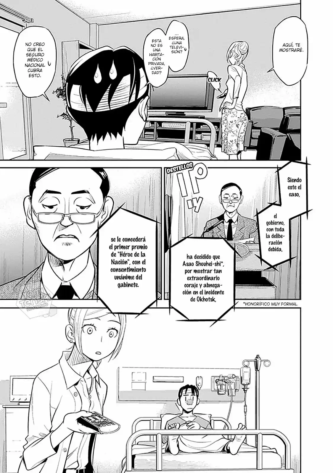 Minpou Kaisei - Nippon Wa Ipputasaisei Ni Natta - Capítulo 1 - Página 30 - LectorTMOo