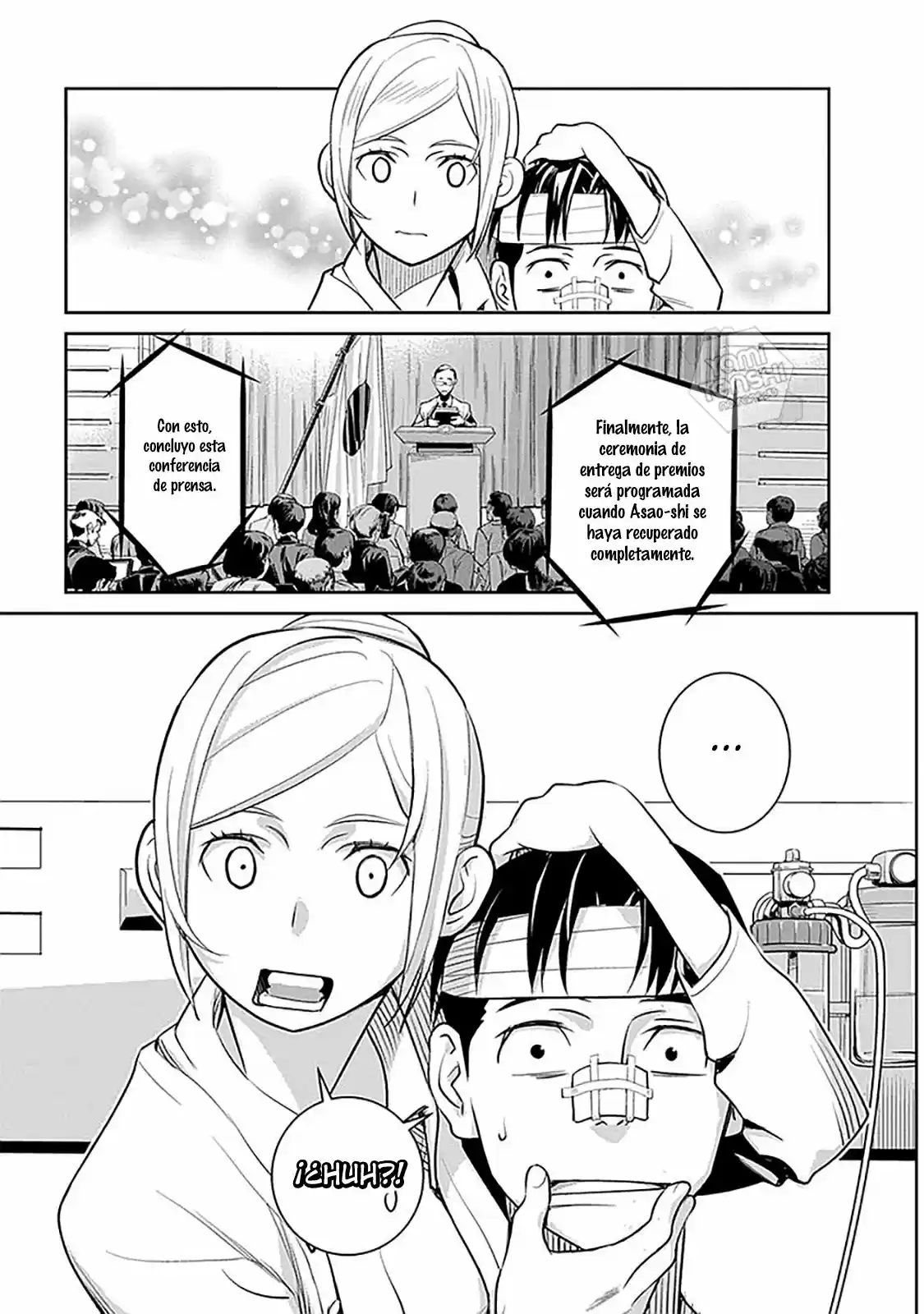 Minpou Kaisei - Nippon Wa Ipputasaisei Ni Natta - Capítulo 1 - Página 32 - LectorTMOo