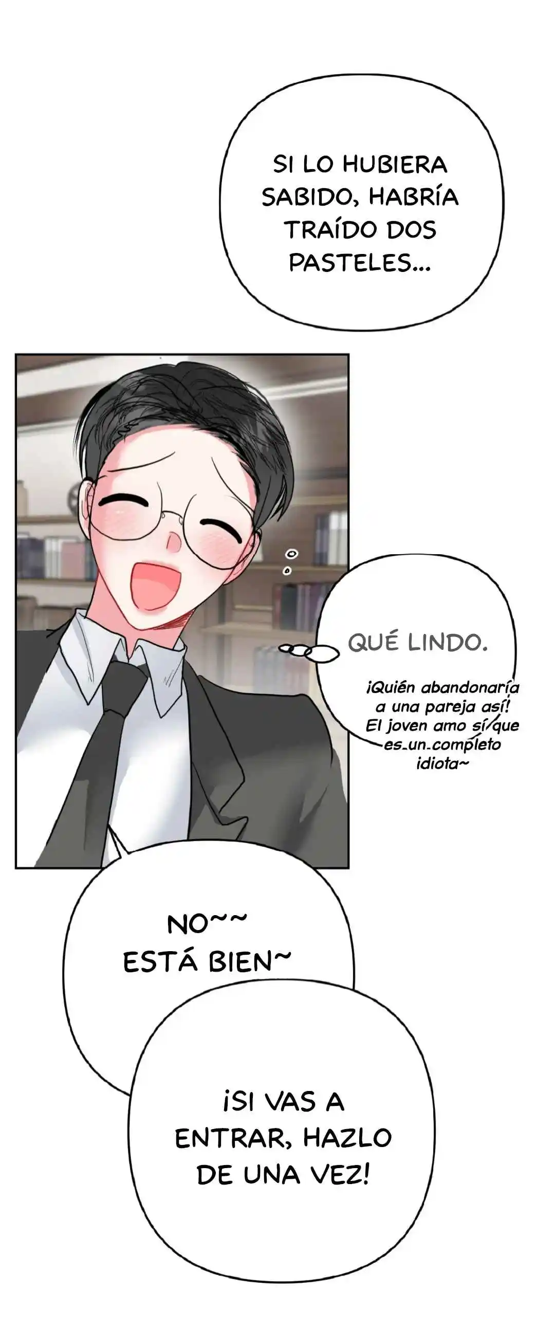 Mint Candy - Capítulo 10 - Página 58 - LectorTMOo