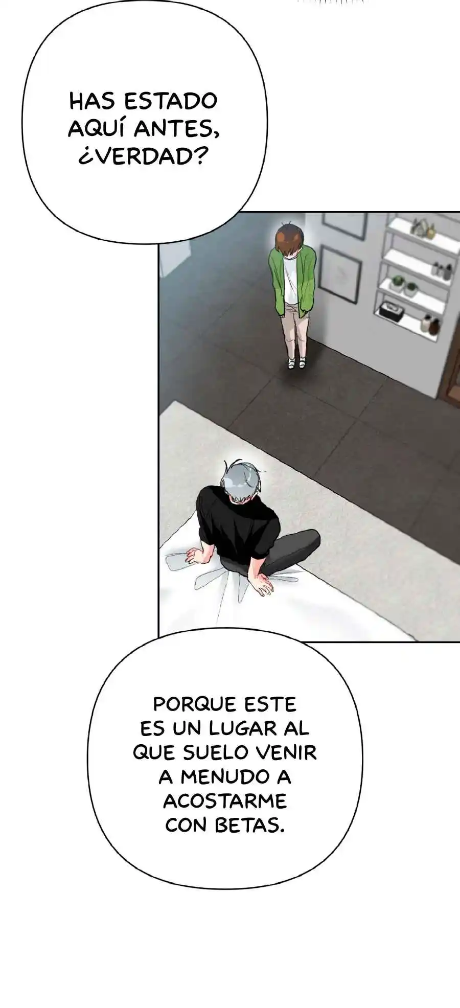 Mint Candy - Capítulo 12 - Página 30 - LectorTMOo