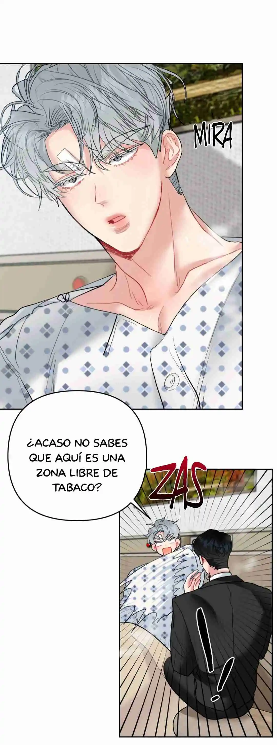 Mint Candy - Capítulo 3 - Página 37 - LectorTMOo