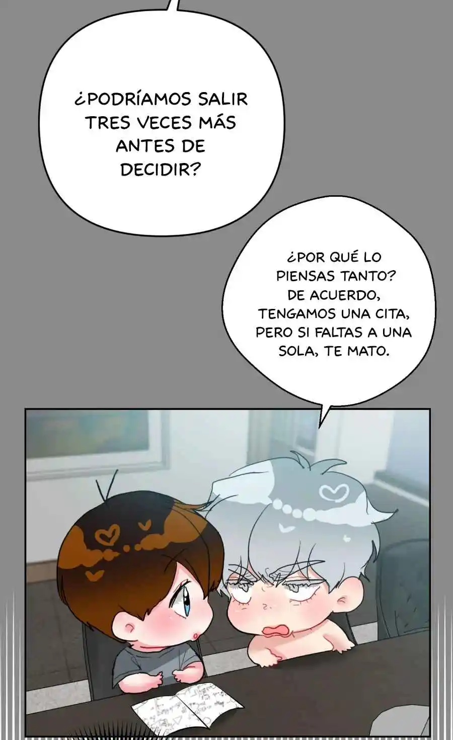 Mint Candy - Capítulo 7 - Página 30 - LectorTMOo