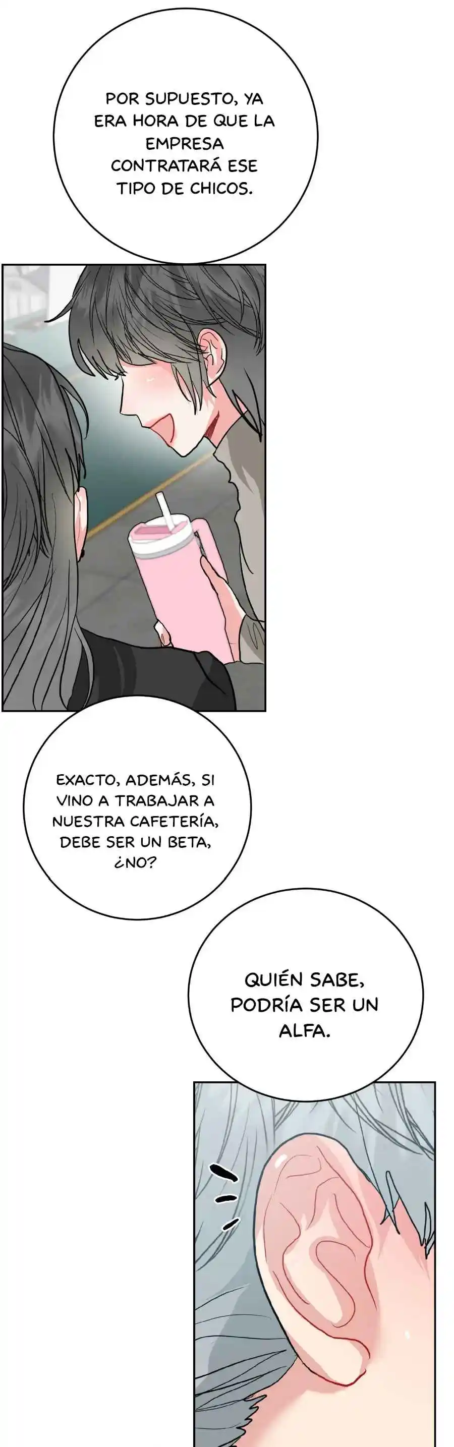 Mint Candy - Capítulo 8 - Página 67 - LectorTMOo