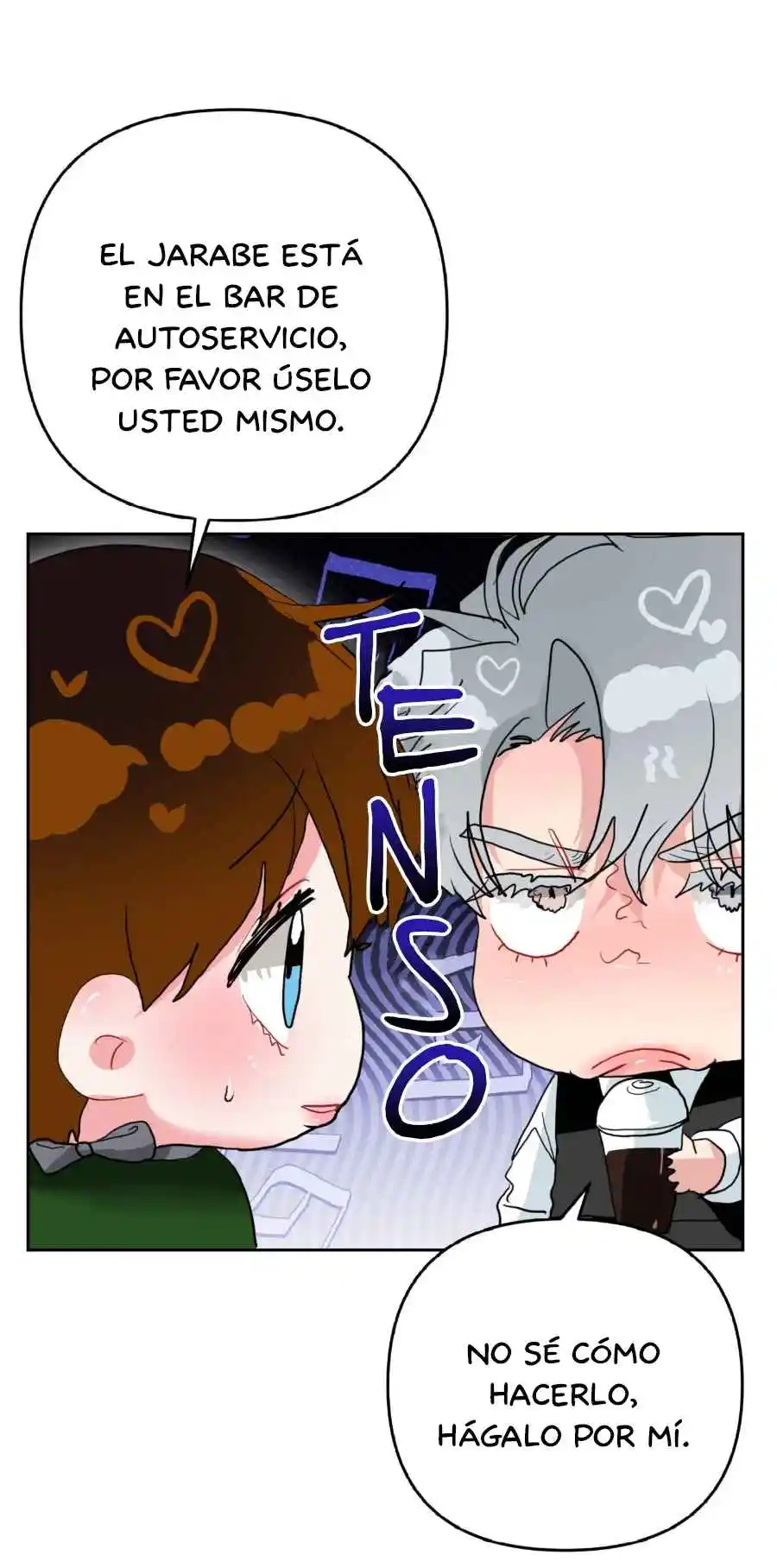 Mint Candy - Capítulo 9 - Página 21 - LectorTMOo