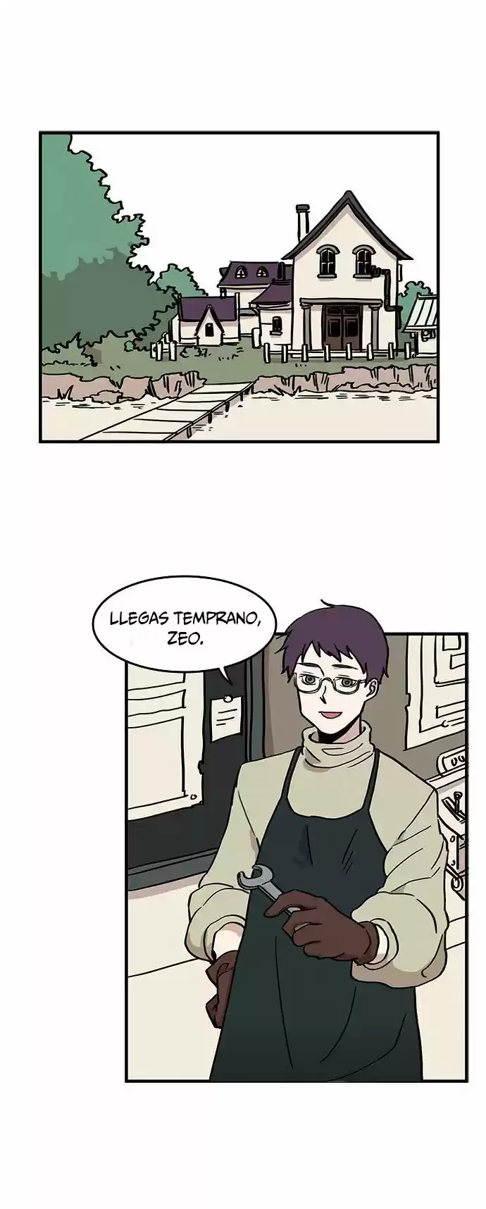 Minus Hand - Capítulo 0.1 - Página 24 - LectorTMOo