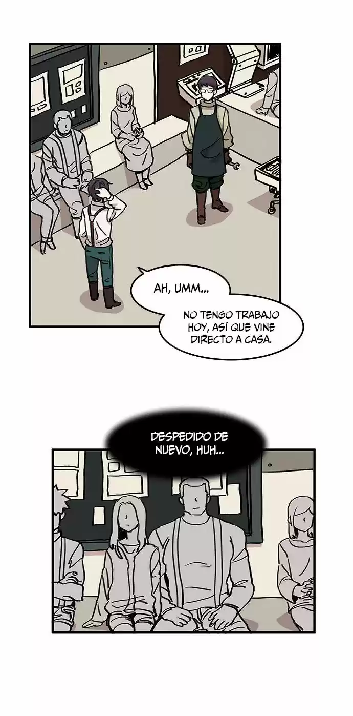 Minus Hand - Capítulo 0.1 - Página 25 - LectorTMOo