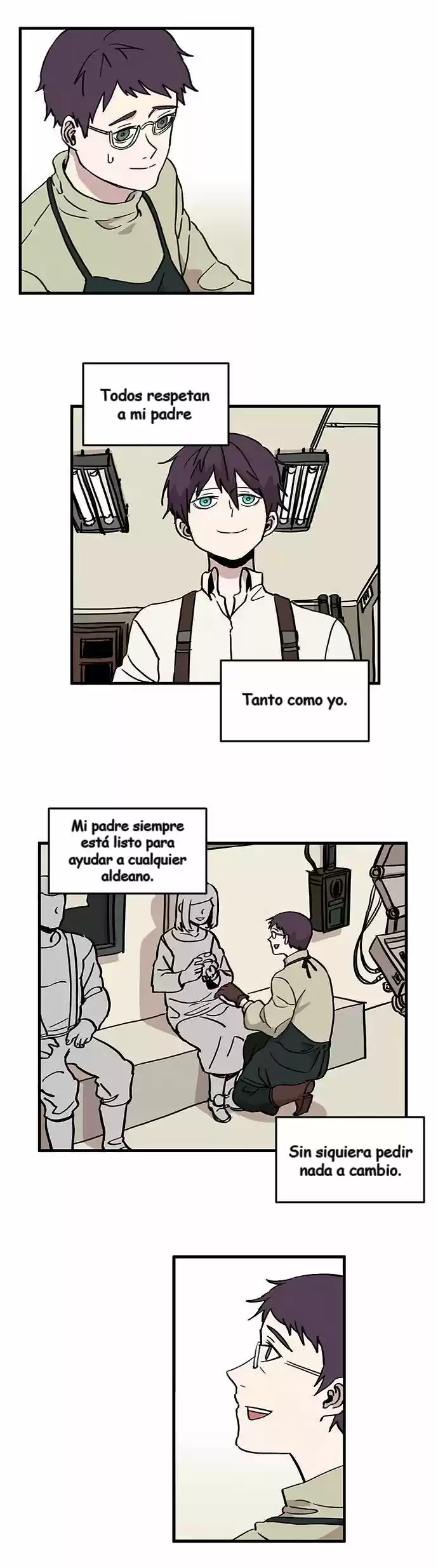 Minus Hand - Capítulo 0.1 - Página 28 - LectorTMOo