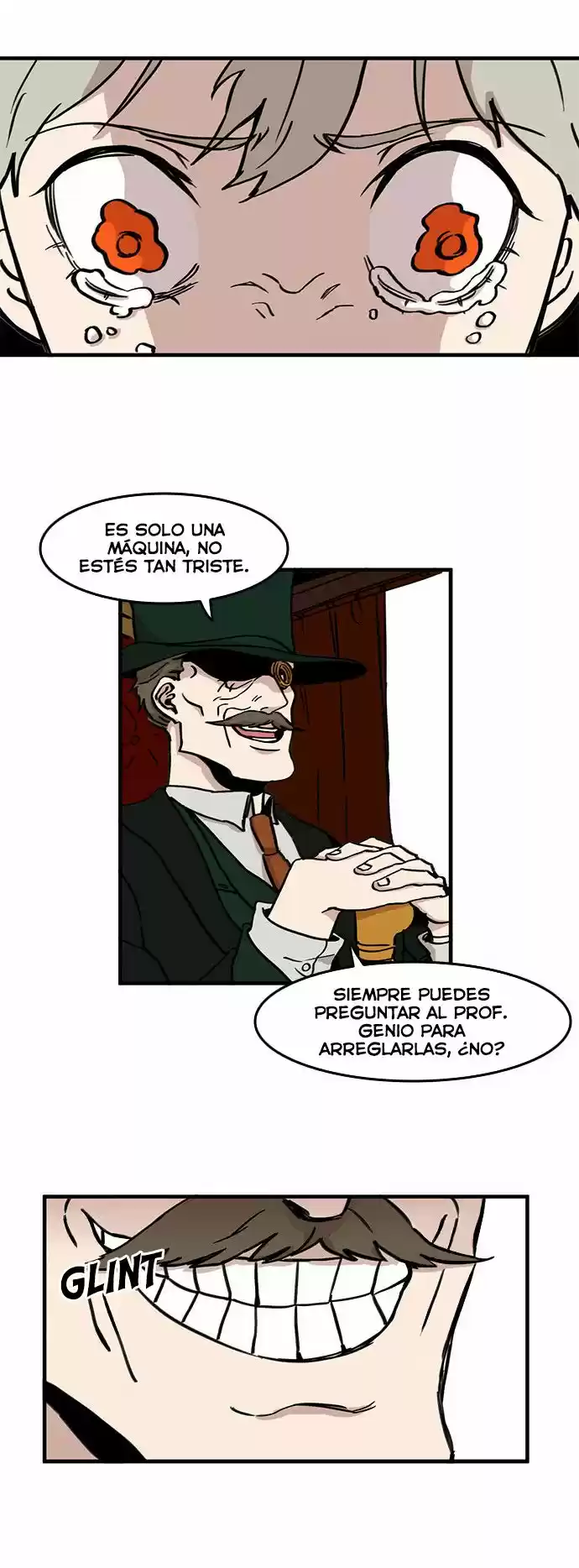 Minus Hand - Capítulo 1 - Página 10 - LectorTMOo