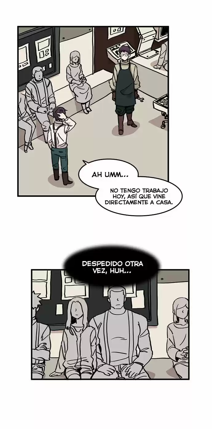 Minus Hand - Capítulo 1 - Página 24 - LectorTMOo