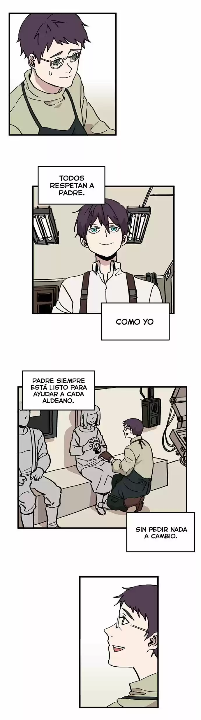 Minus Hand - Capítulo 1 - Página 27 - LectorTMOo