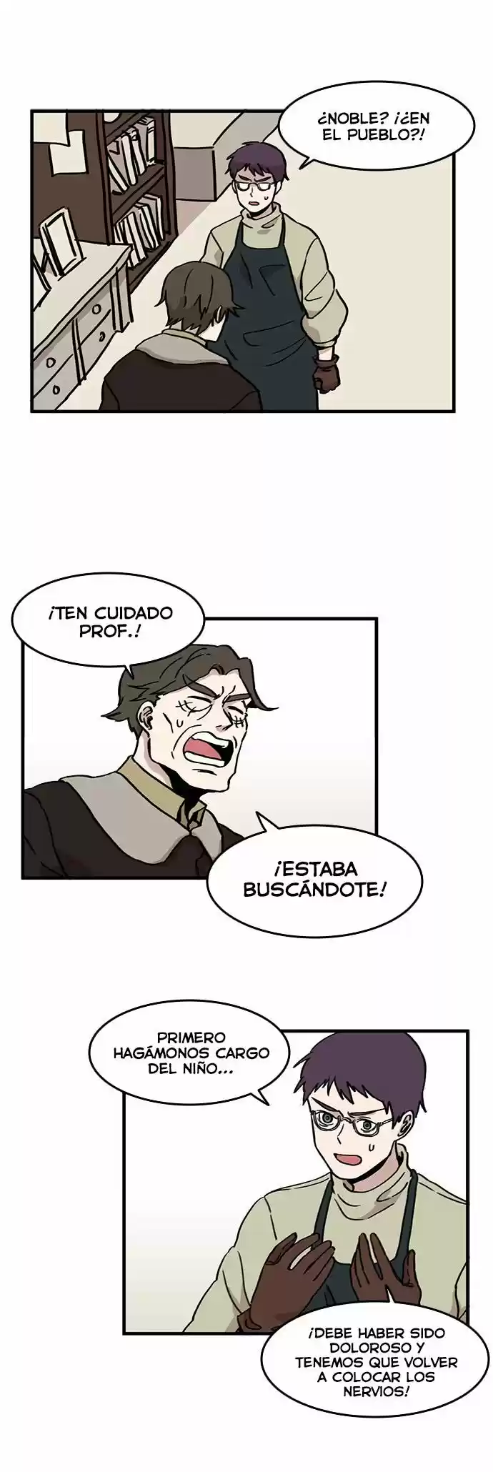 Minus Hand - Capítulo 1 - Página 31 - LectorTMOo