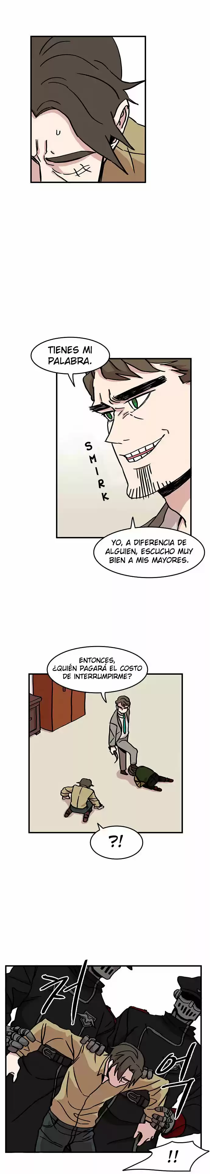 Minus Hand - Capítulo 10 - Página 10 - LectorTMOo