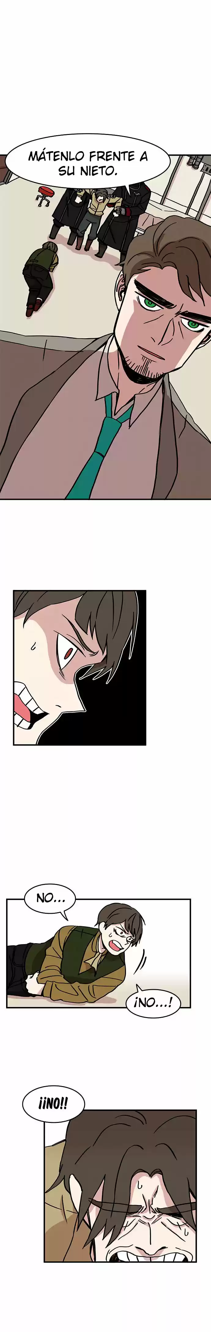 Minus Hand - Capítulo 10 - Página 11 - LectorTMOo