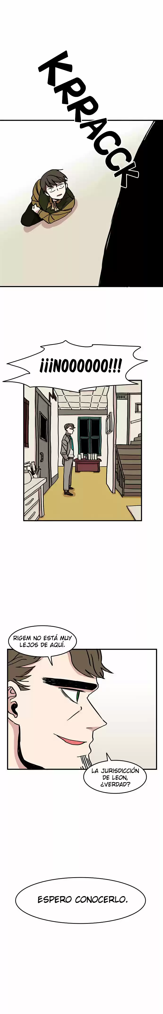 Minus Hand - Capítulo 10 - Página 12 - LectorTMOo