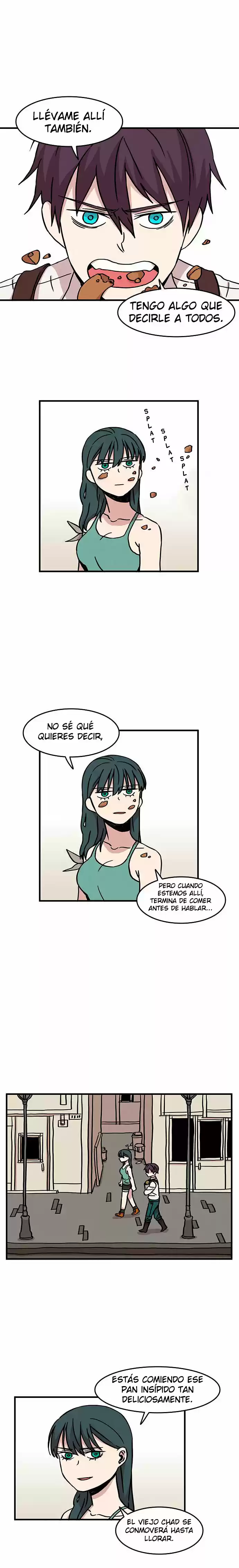 Minus Hand - Capítulo 10 - Página 14 - LectorTMOo