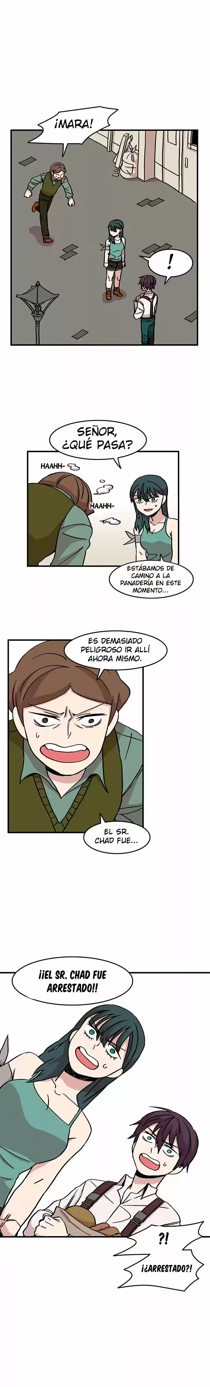 Minus Hand - Capítulo 10 - Página 19 - LectorTMOo
