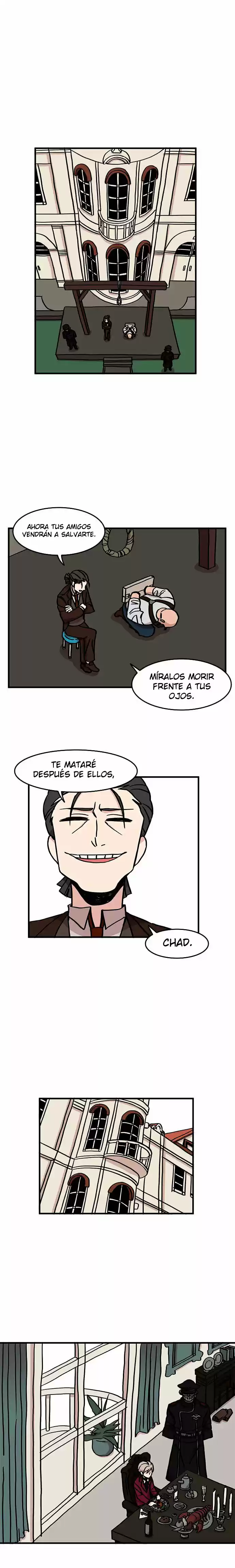 Minus Hand - Capítulo 11 - Página 7 - LectorTMOo