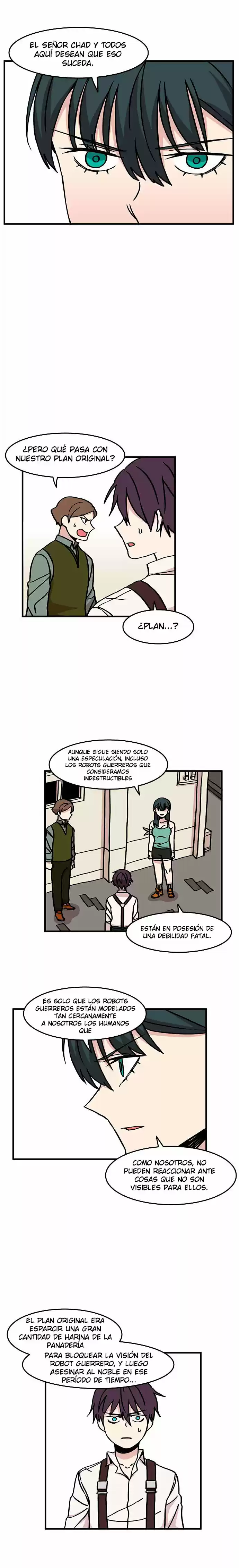 Minus Hand - Capítulo 11 - Página 10 - LectorTMOo