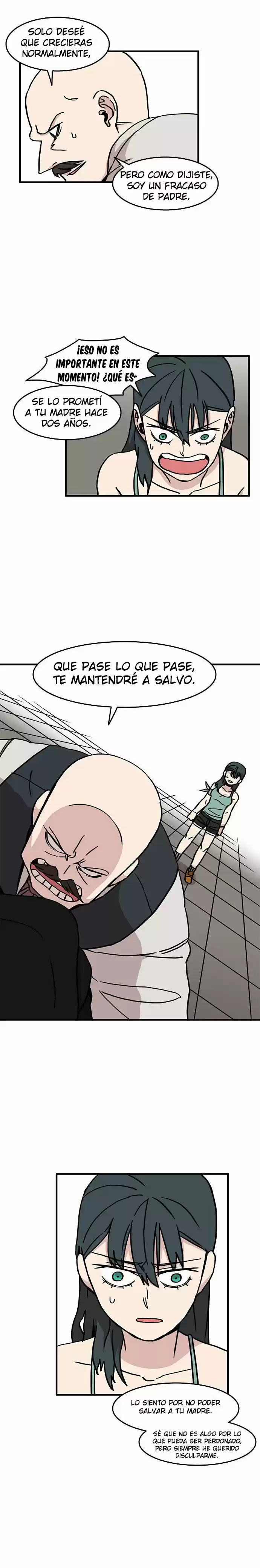 Minus Hand - Capítulo 12 - Página 9 - LectorTMOo
