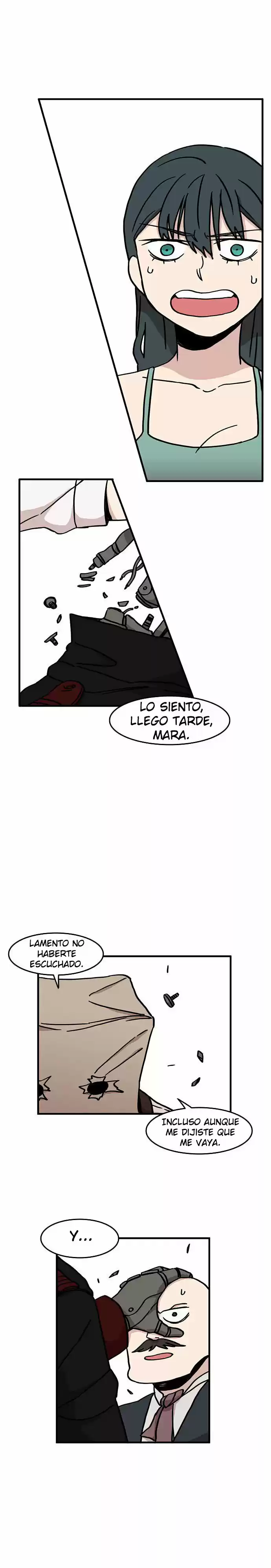 Minus Hand - Capítulo 12 - Página 12 - LectorTMOo
