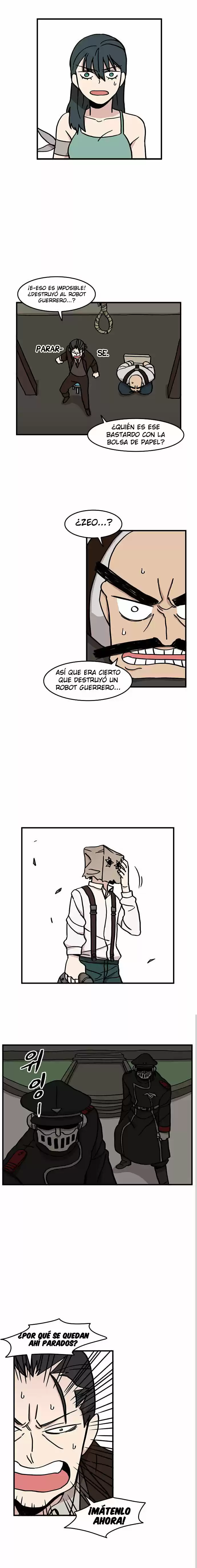 Minus Hand - Capítulo 12 - Página 14 - LectorTMOo