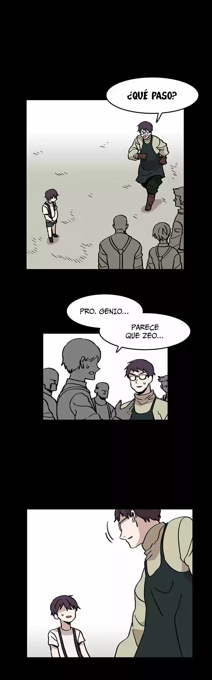 Minus Hand - Capítulo 2 - Página 5 - LectorTMOo