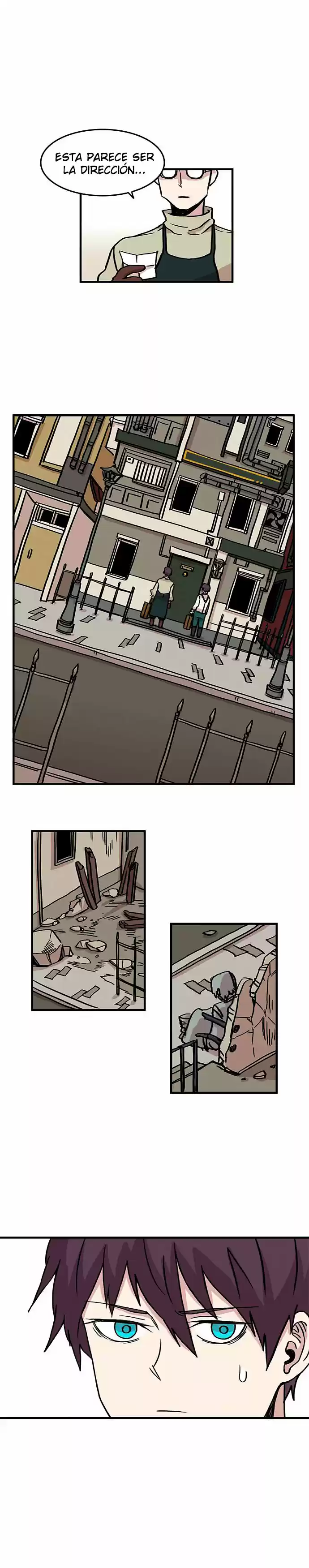 Minus Hand - Capítulo 4 - Página 4 - LectorTMOo