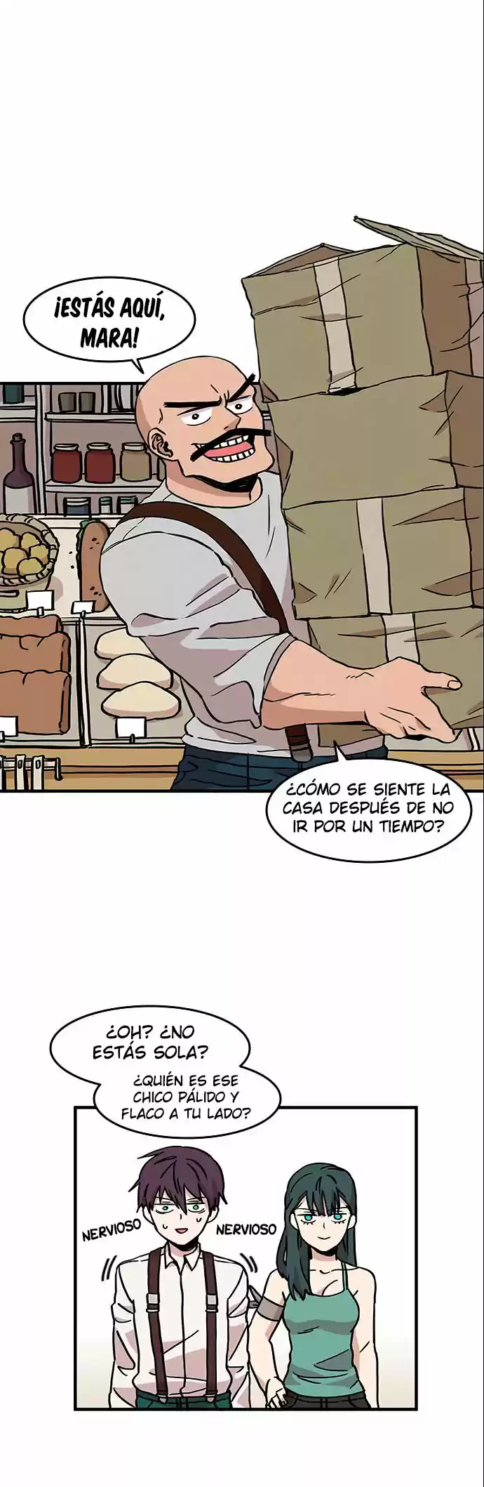 Minus Hand - Capítulo 5 - Página 11 - LectorTMOo