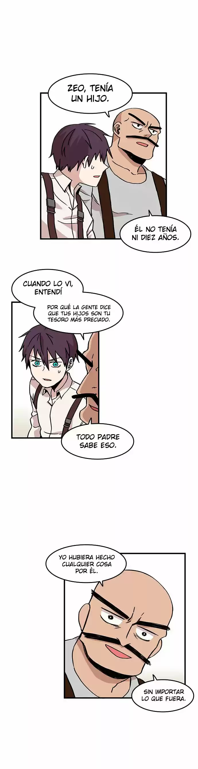 Minus Hand - Capítulo 5 - Página 19 - LectorTMOo