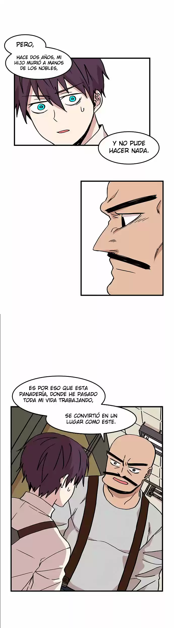 Minus Hand - Capítulo 5 - Página 20 - LectorTMOo