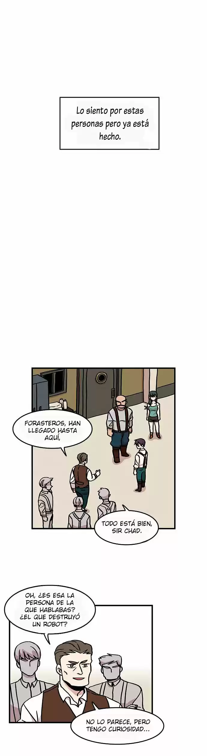 Minus Hand - Capítulo 6 - Página 12 - LectorTMOo