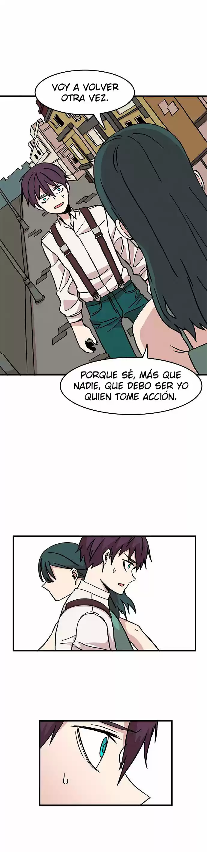 Minus Hand - Capítulo 8 - Página 9 - LectorTMOo