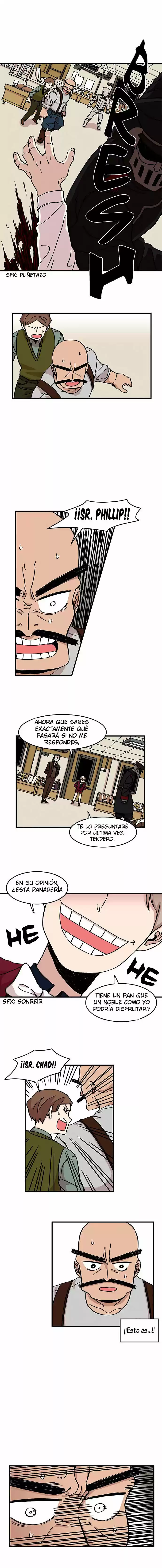 Minus Hand - Capítulo 8 - Página 16 - LectorTMOo