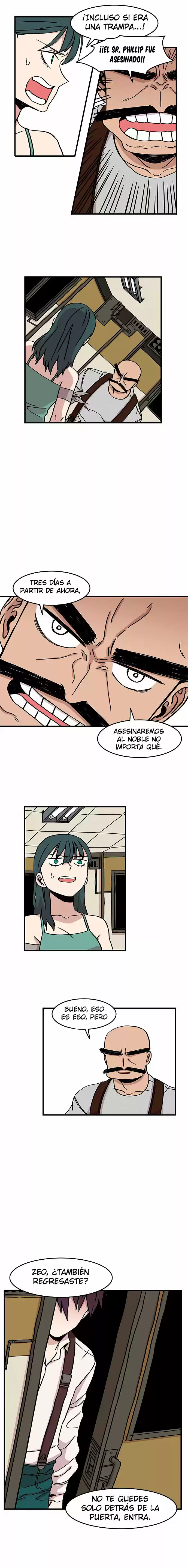 Minus Hand - Capítulo 9 - Página 7 - LectorTMOo