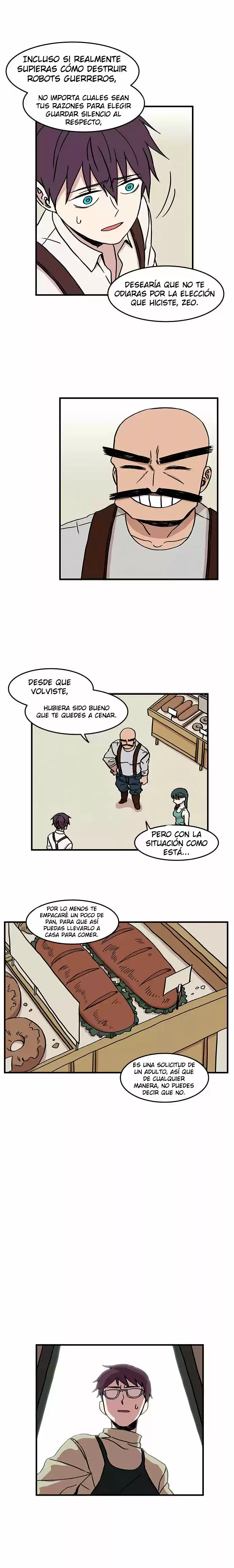 Minus Hand - Capítulo 9 - Página 10 - LectorTMOo