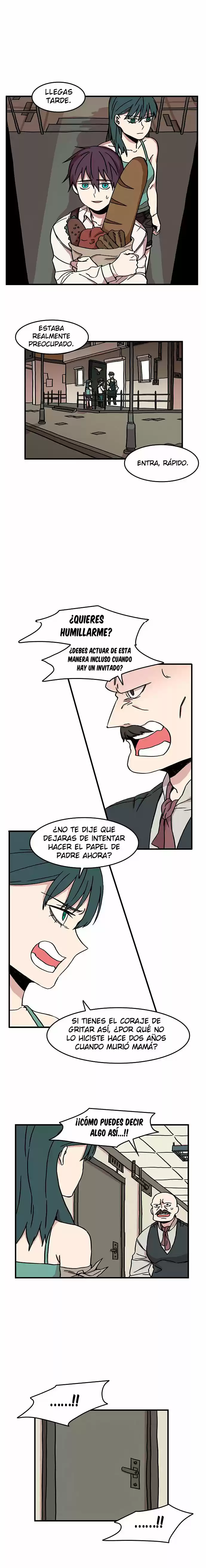 Minus Hand - Capítulo 9 - Página 11 - LectorTMOo