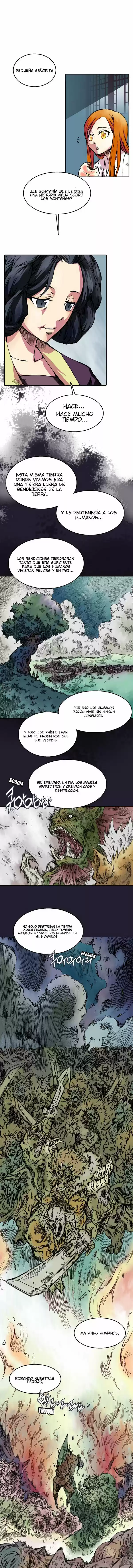 Mir's Legend - The Forgotten Ones - Capítulo 1 - Página 4 - LectorTMOo
