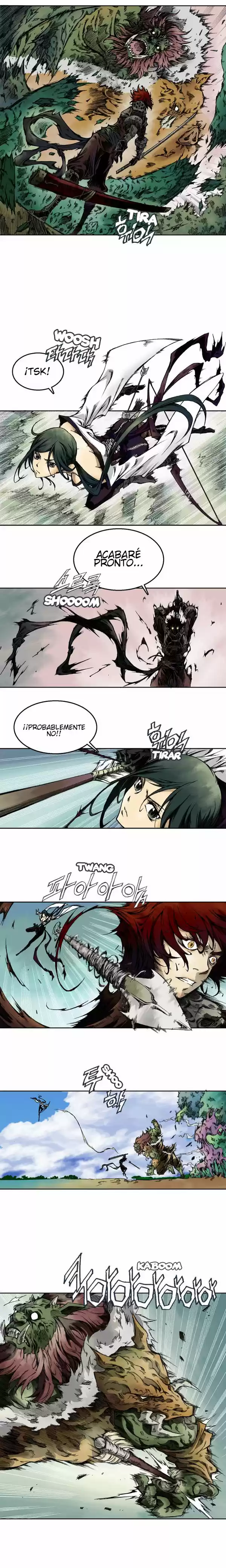 Mir's Legend - The Forgotten Ones - Capítulo 1 - Página 11 - LectorTMOo