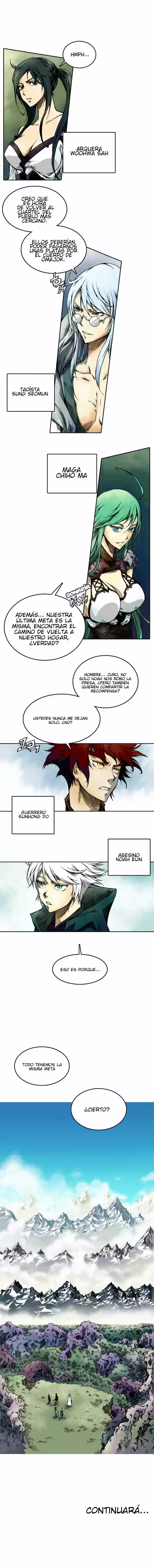Mir's Legend - The Forgotten Ones - Capítulo 1 - Página 16 - LectorTMOo