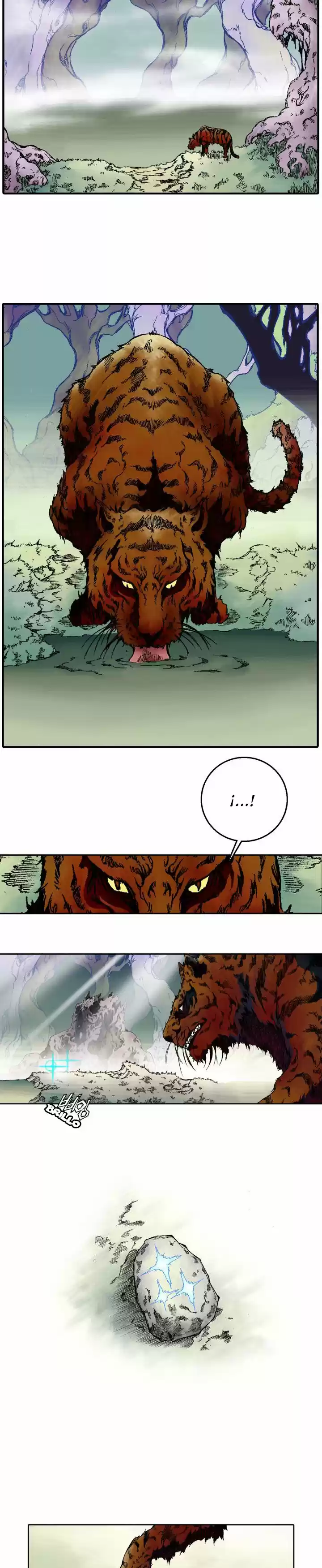 Mir's Legend - The Forgotten Ones - Capítulo 2 - Página 3 - LectorTMOo