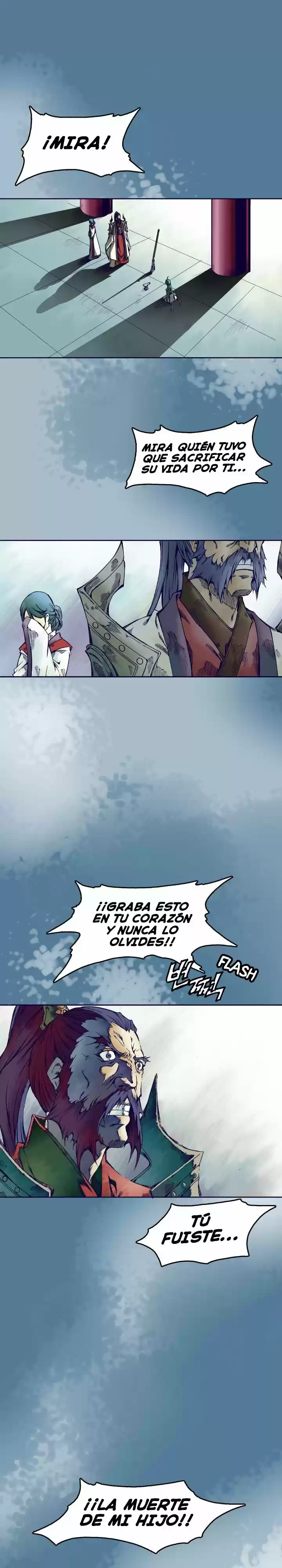 Mir's Legend - The Forgotten Ones - Capítulo 3 - Página 11 - LectorTMOo